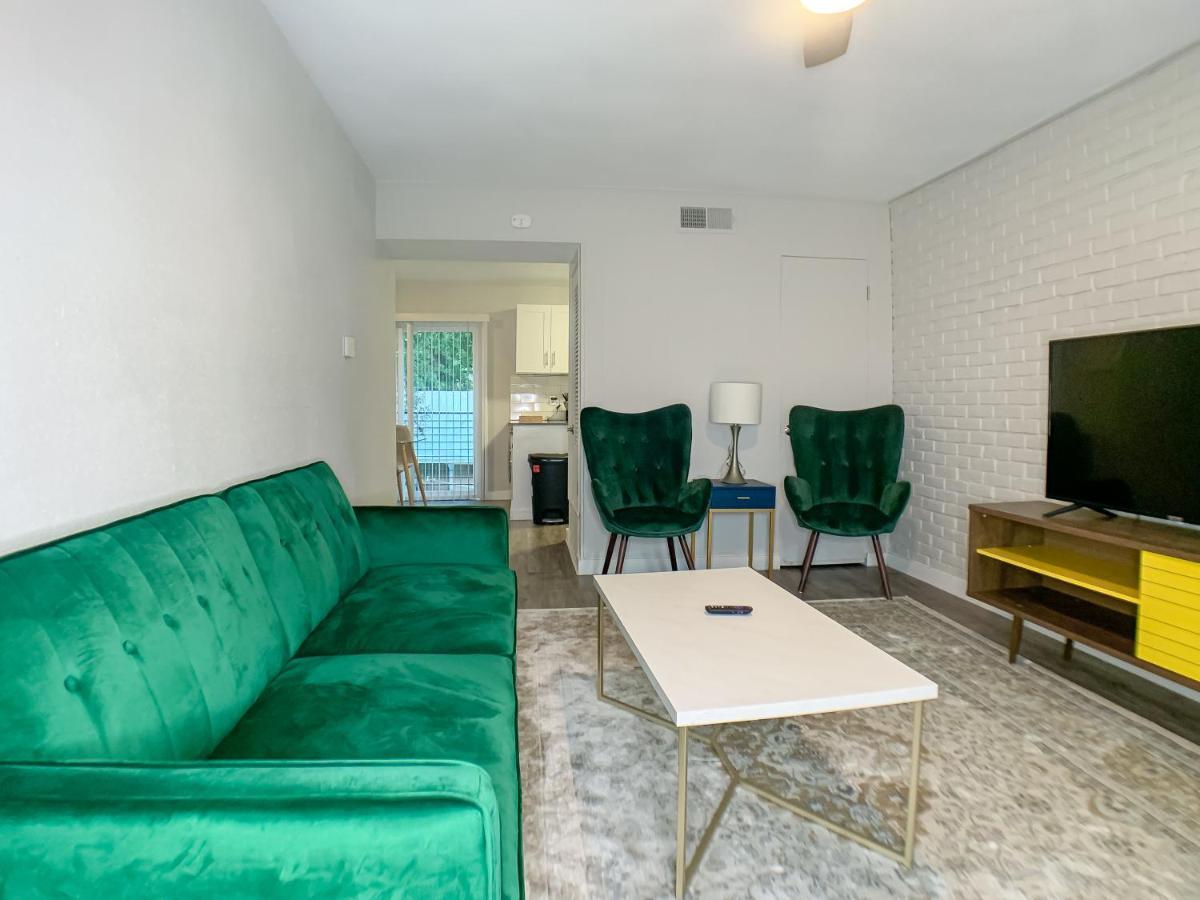 Evonify Stays - Mueller - Renovated Furnished Apartments Austin Exterior photo